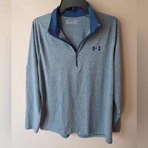 Under Armour Heatgear Loose Men's Quarter Zip Pullover
